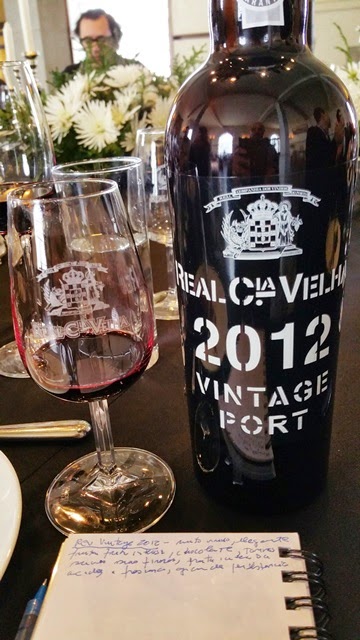 Real Companhia Velha Vintage 2012