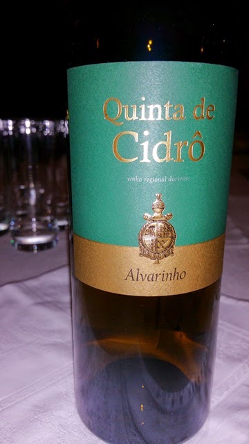 Quinta de Cidrô Alvarinho Branco 2013