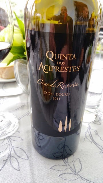 Quinta dos Aciprestes Grande Reserva Tinto 2011