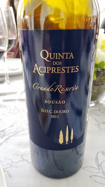 Quinta dos Aciprestes Sousão Grande Reserva Tinto 2011