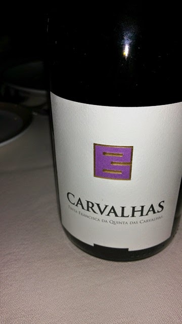 Carvalhas Tinta Francisca 2012