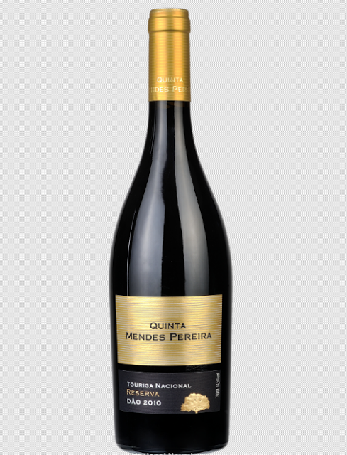 QMP Touriga Nacional Reserva 2010