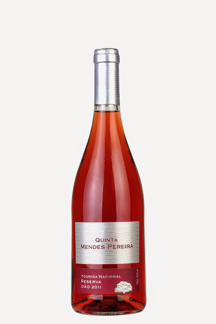 Quinta Mendes Pereira Rosé 2011