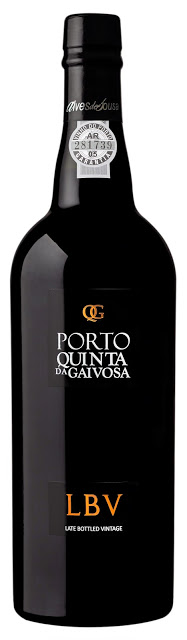 Quinta da Gaivosa LBV 2010