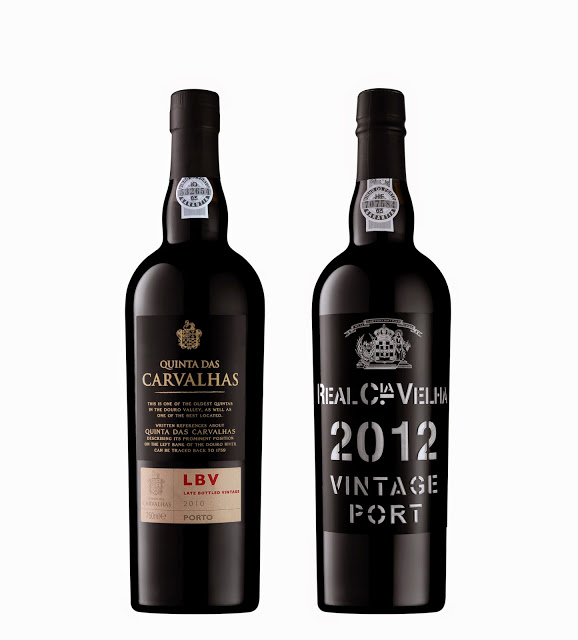 Real Companhia Velha lança  LVB 2010 e Vintage 2012