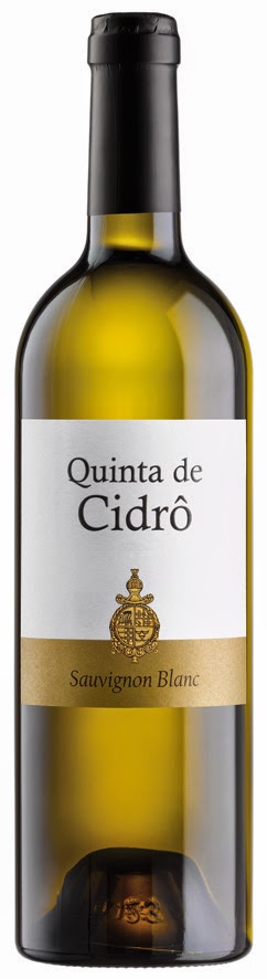 Quinta de Cidrô Sauvignon Blanc 2014