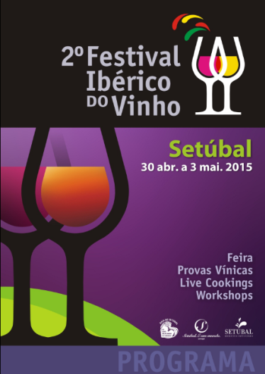 Segunda edição do Festival Ibérico do Vinho