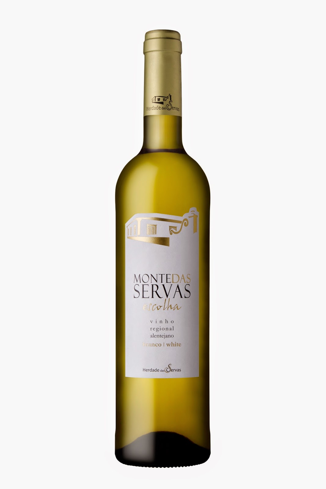 Monte das Servas Escolha Branco 2014