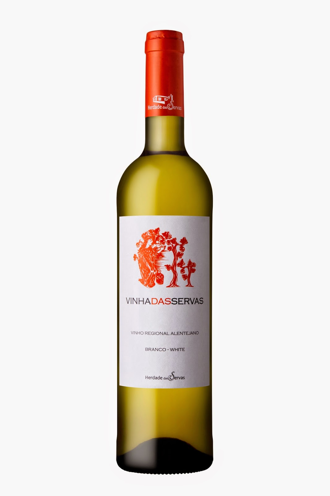 Vinha das Servas Branco 2014