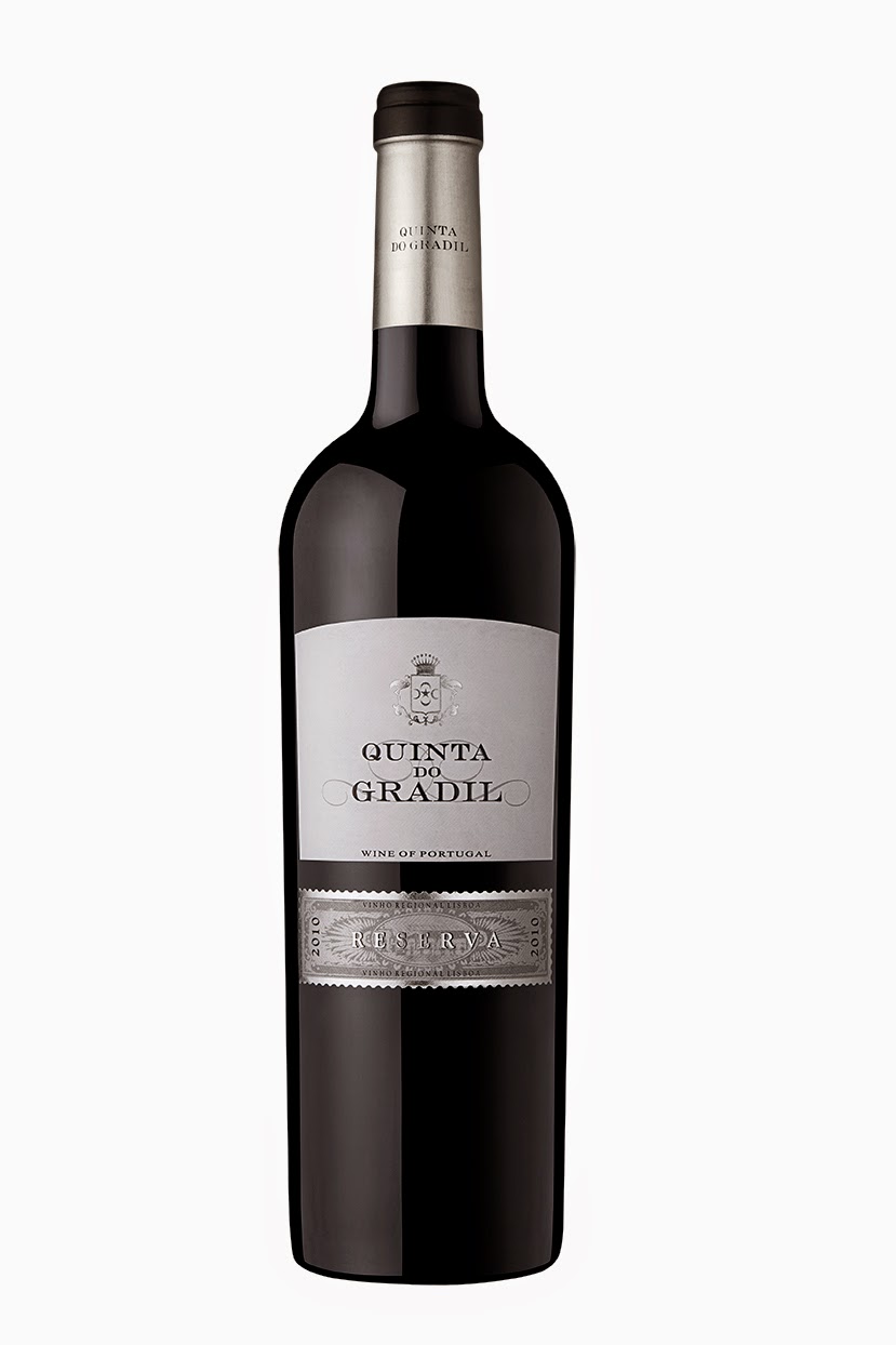 Quinta do Gradil Tinto Reserva 2010