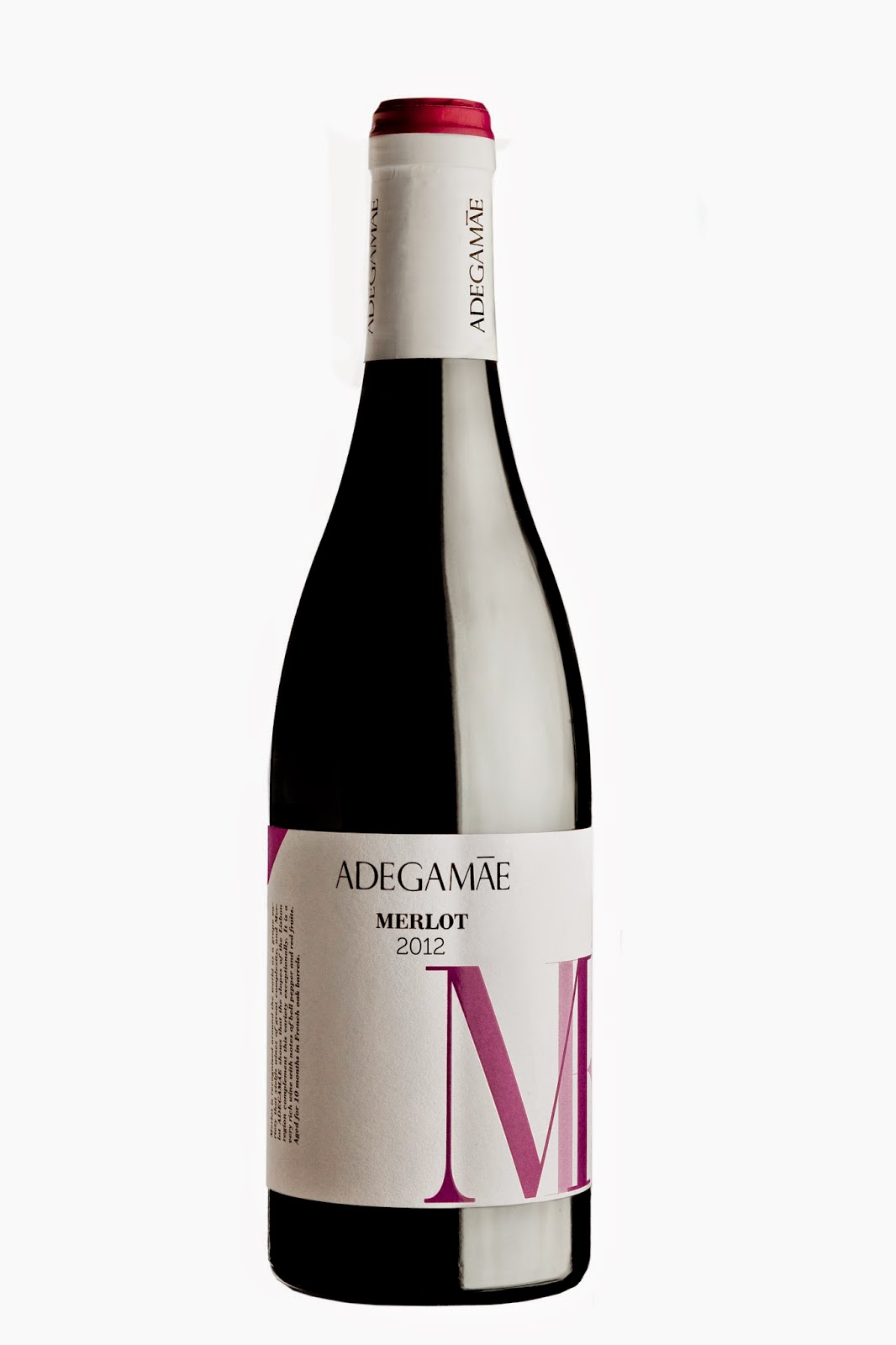 AdegaMãe Merlot 2012