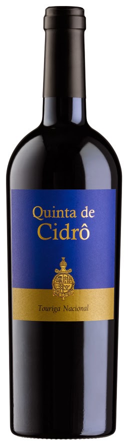 Quinta de Cidrô Touriga Nacional 2012