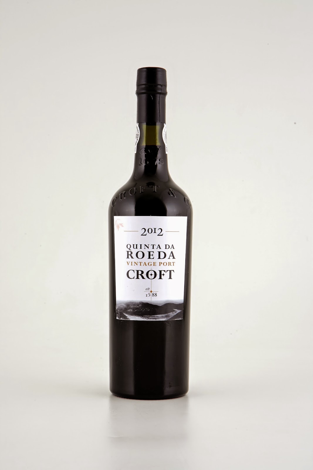 Croft Quinta da Roêda Vintage 2012