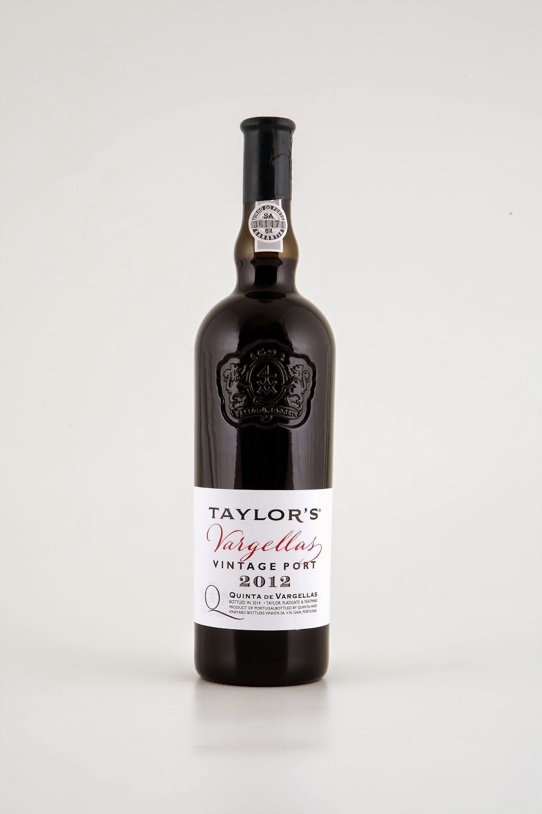 Taylor’s Quinta de Vargellas Vintage 2012