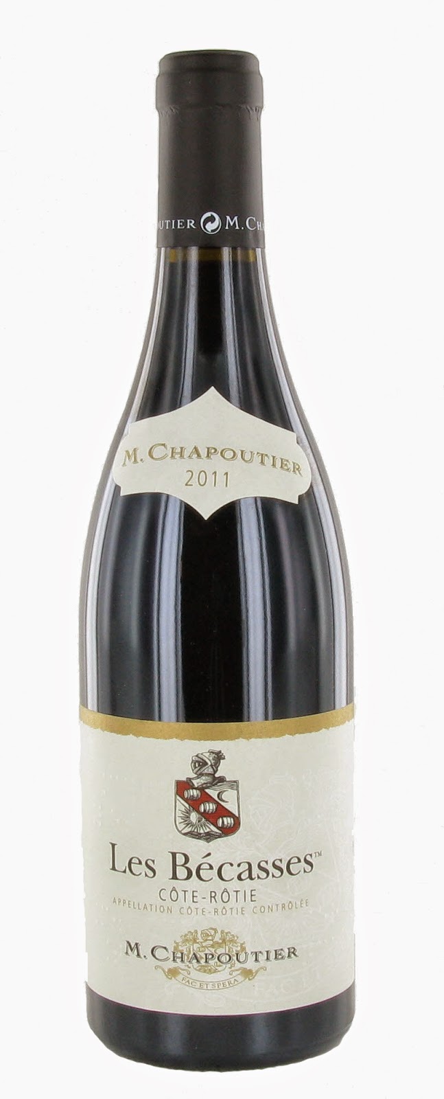 M. Chapoutier Côte-Rôtie “Les Bécasses" 2011