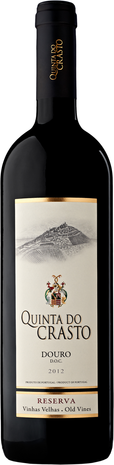 Quinta do Crasto Reserva Vinhas Velhas 2012