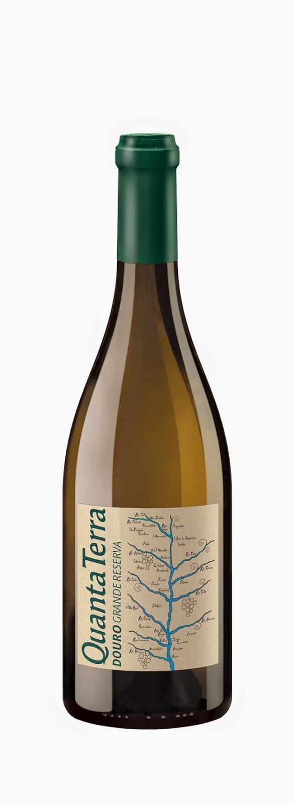 Quanta Terra Grande Reserva Branco 2012