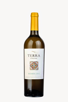 Terra D´Alter Regional Alentejano Reserva branco 2013     