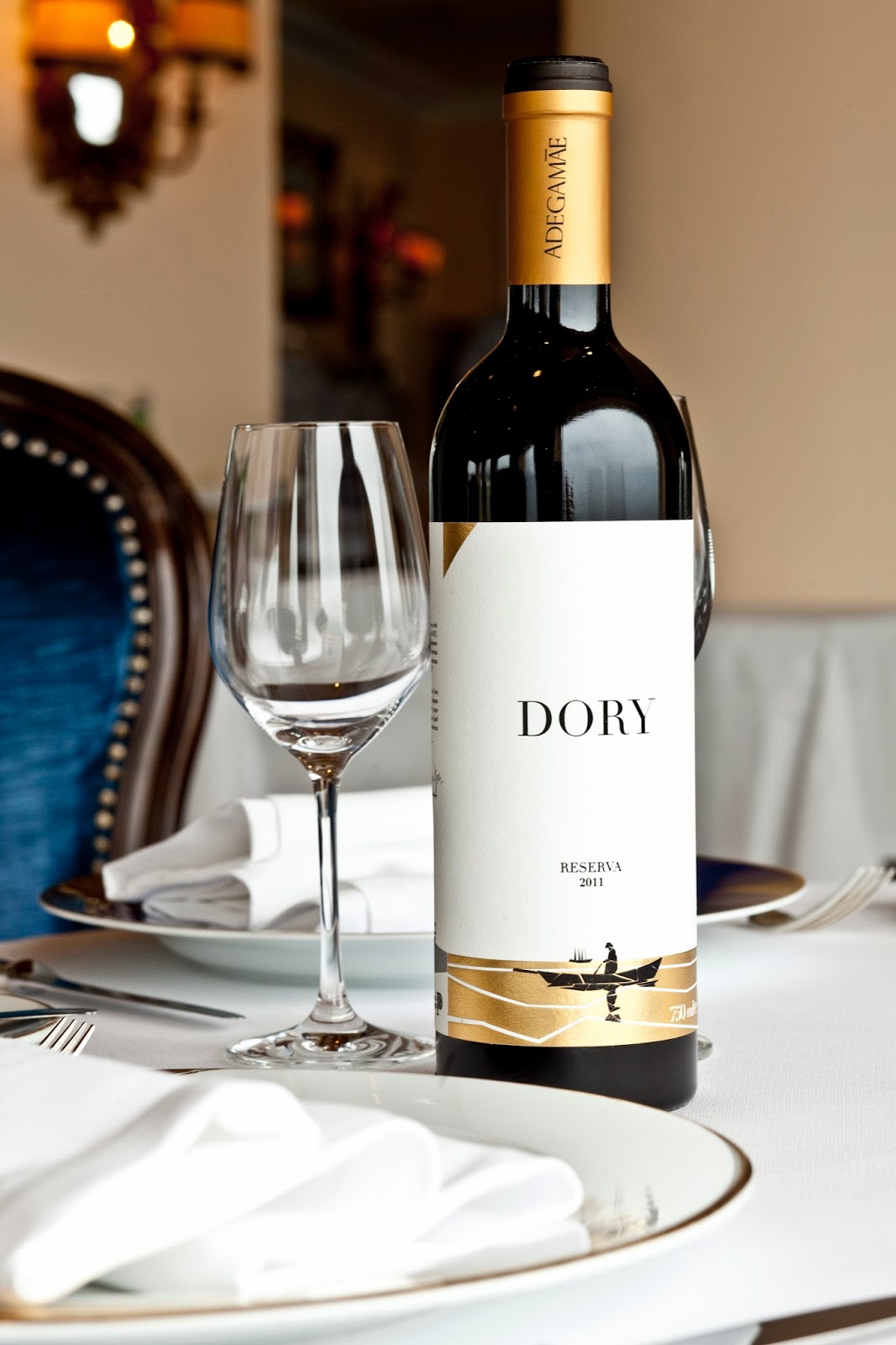 Dory Reserva Tinto 2011