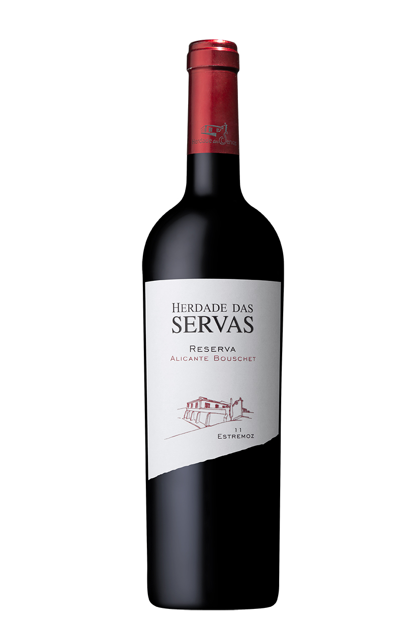 Herdade das Servas Alicante Bouschet Reserva tinto 2011