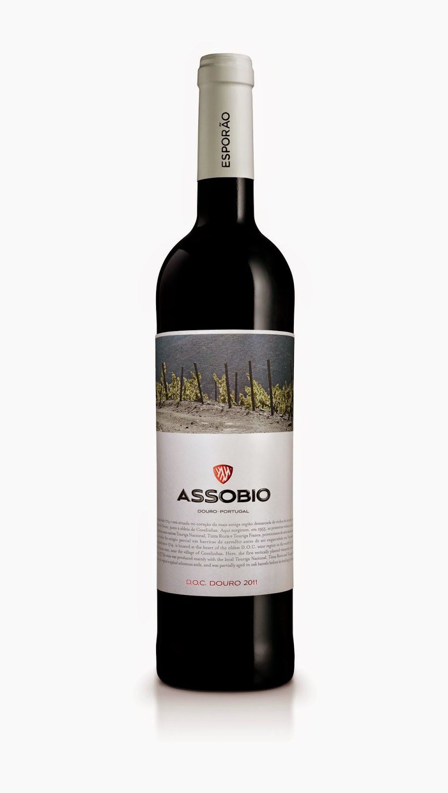 Assobio tinto 2011