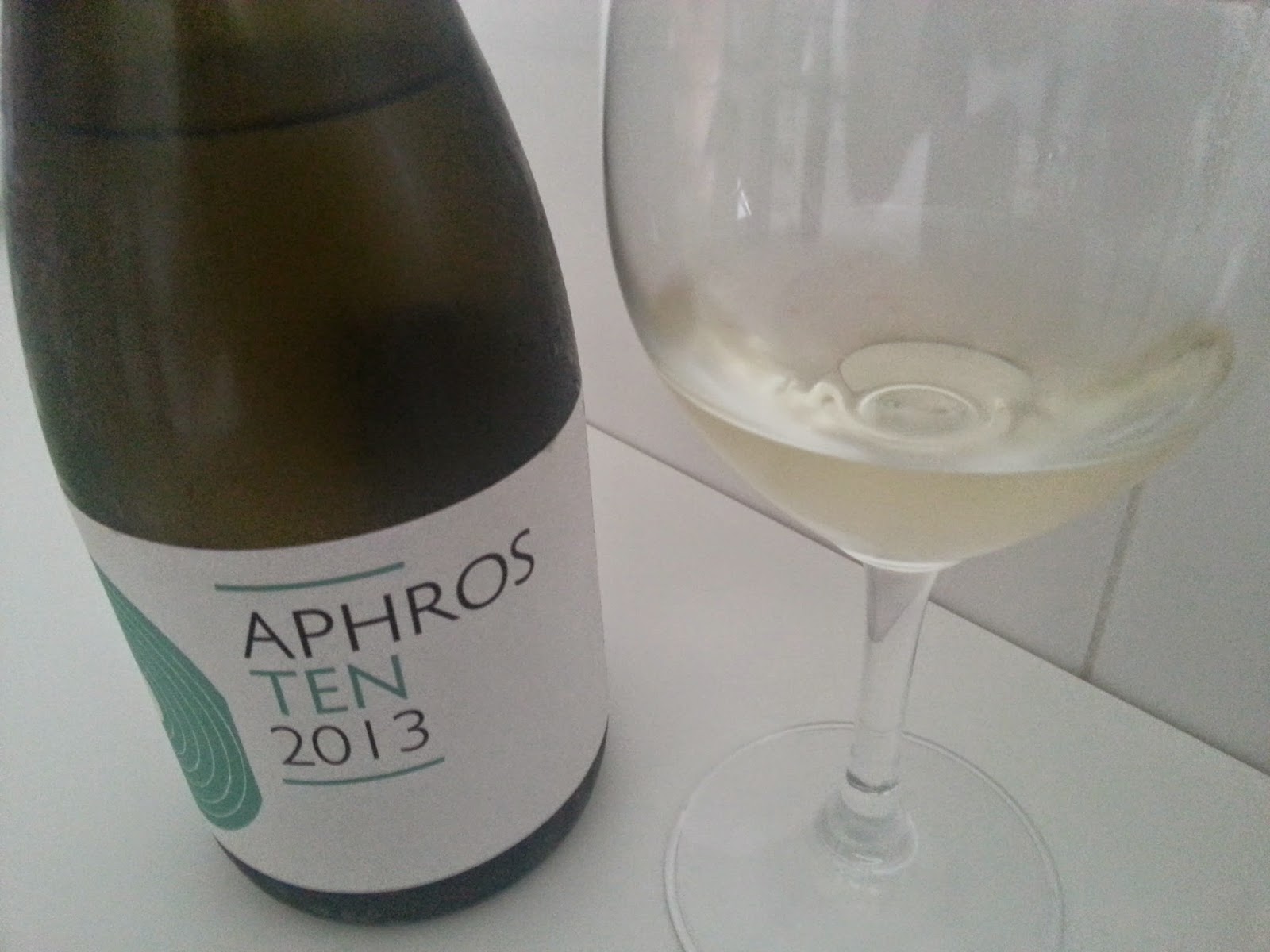 Aphros Ten 2013 Vinho Verde