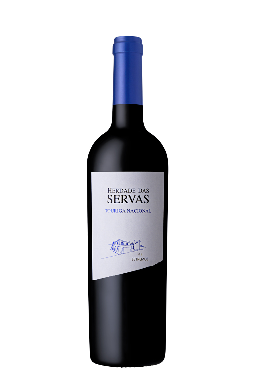 Herdade das Servas Touriga Nacional 2008