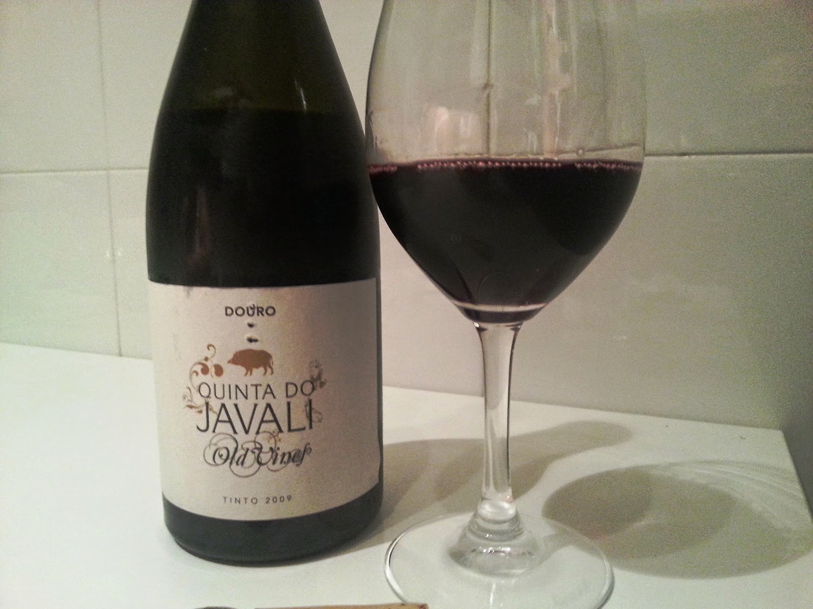 Quinta do Javali Tinto Vinhas Velhas 2009