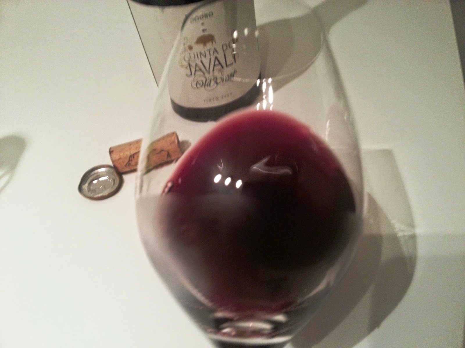 Quinta do Javali Tinto Vinhas Velhas 2009