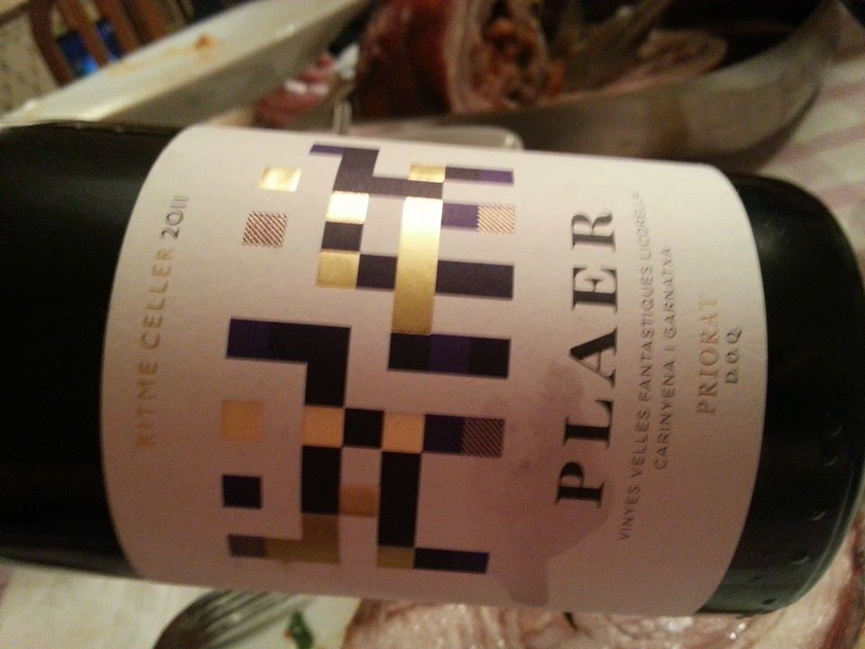 Plaer Ritme Celler Tinto 2011