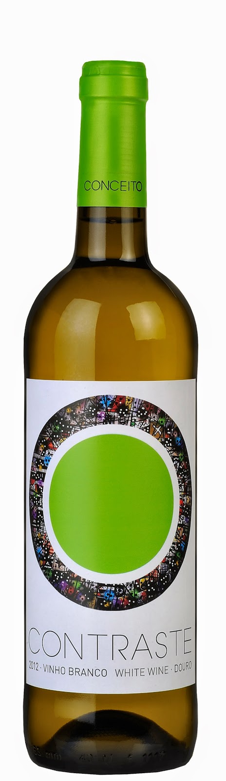 Contraste Douro Branco 2013