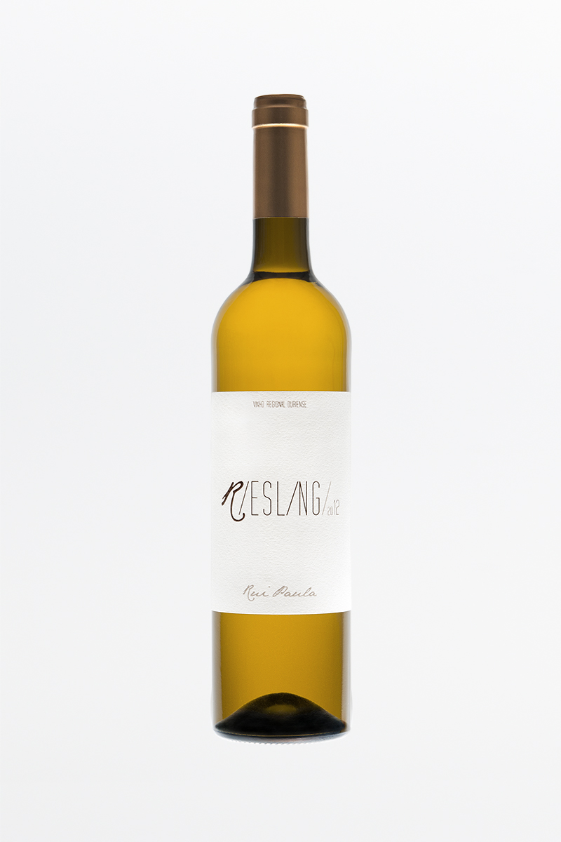 Rui Paula Riesling 2012