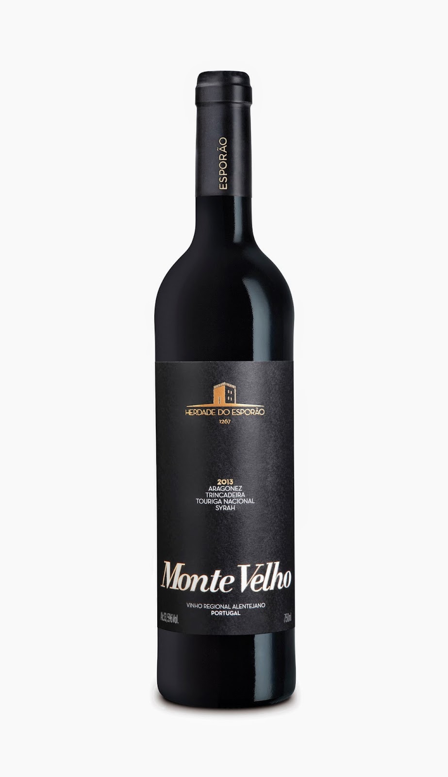 Monte Velho Tinto 2013