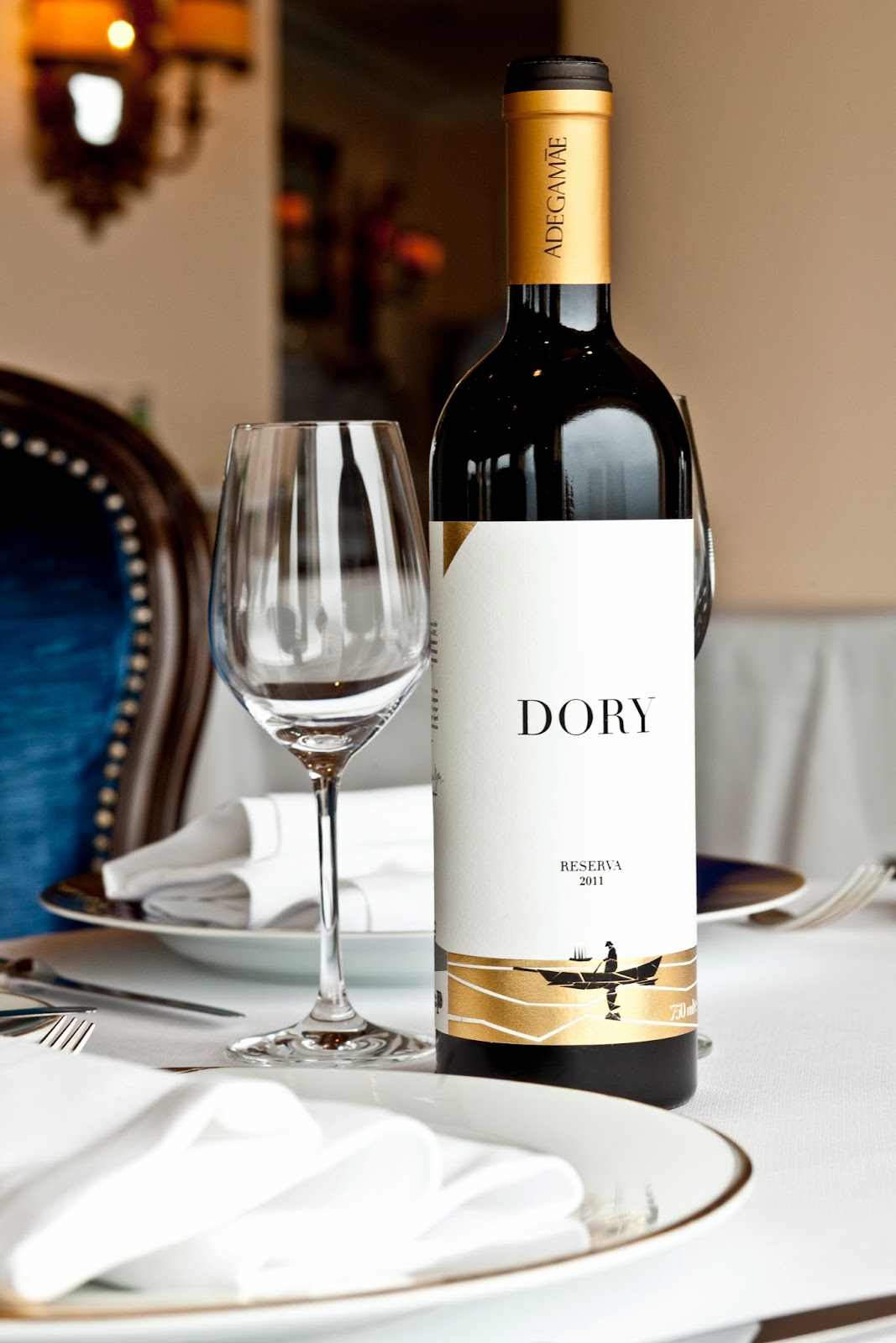 Dory Reserva 2011