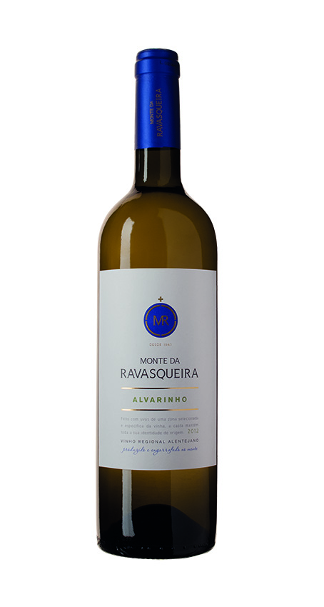 Monte da Ravasqueira Alvarinho 2012