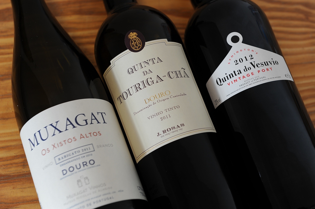 Melhores vinhos do Douro Superio