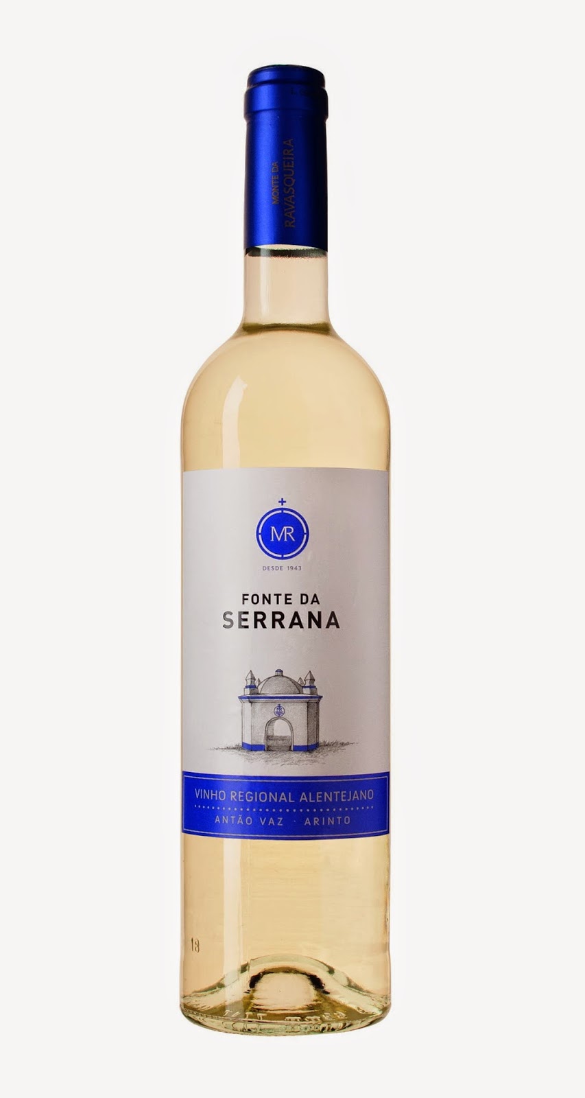 Fonte da Serrana Branco 2013