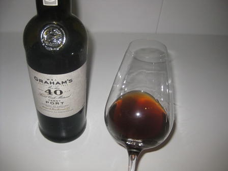 Graham's Tawny 40 Anos