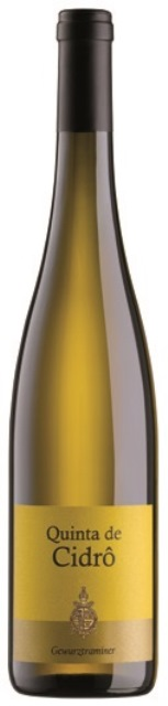 Quinta de Cidrô Gewurztramnier 2013