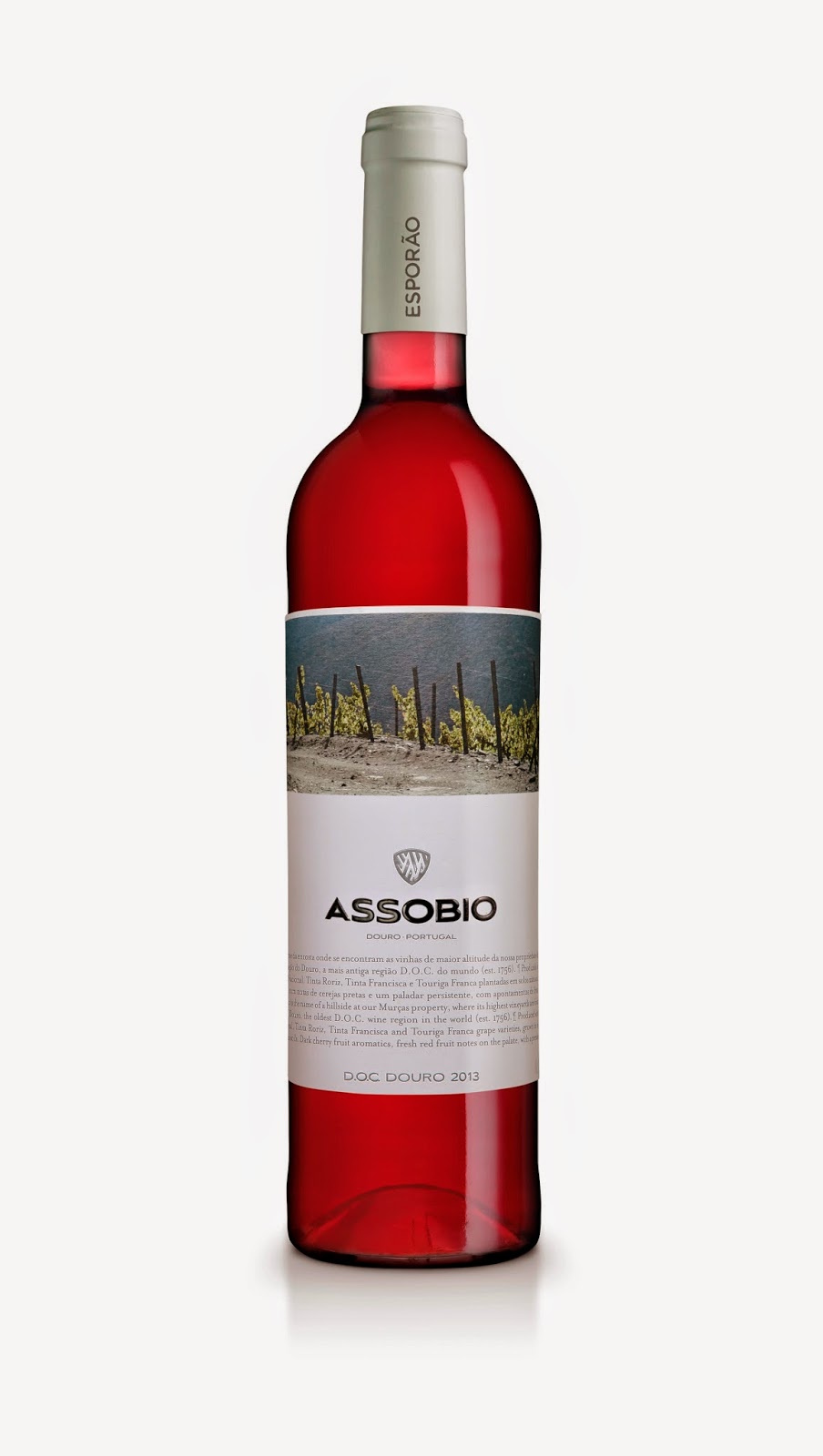 Assobio Rosé 2013