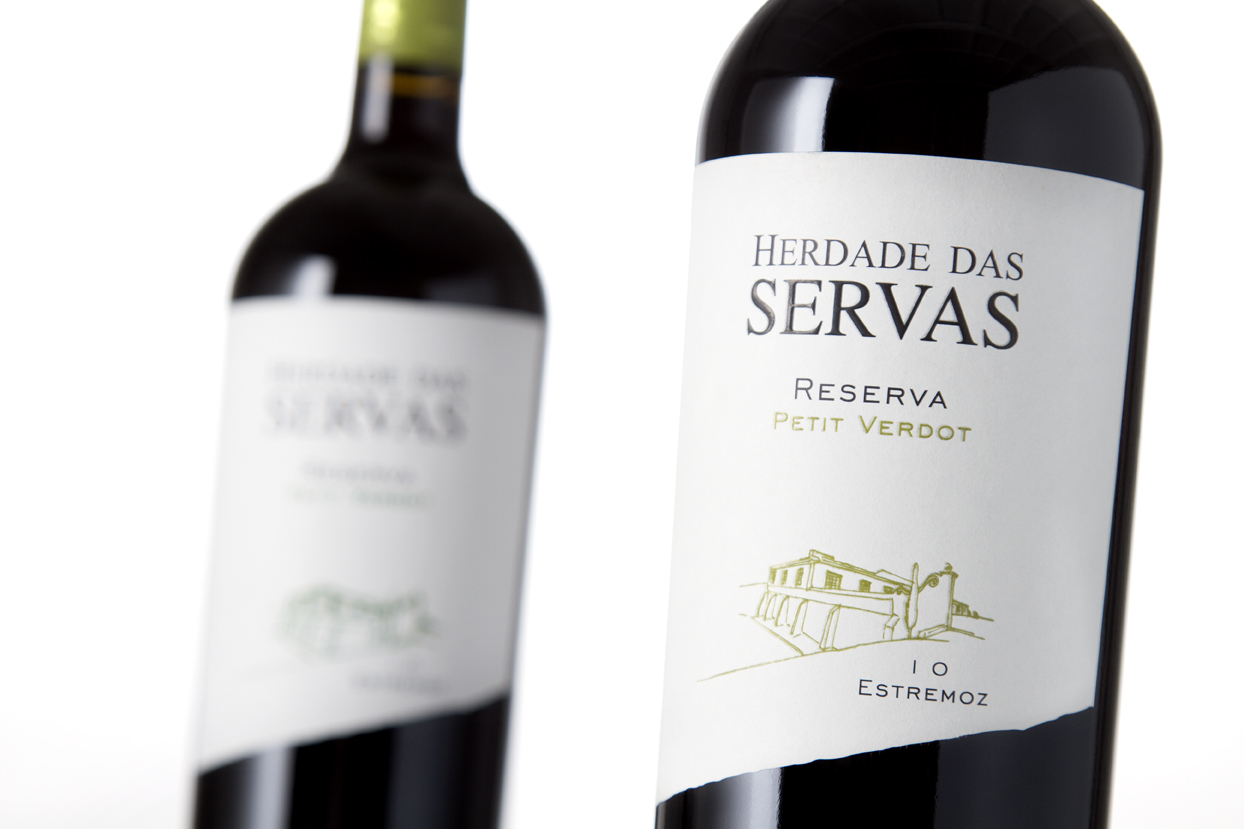 Herdade das Servas Reserva Petit Verdot Tinto 2010