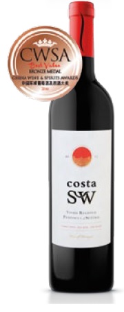 Costa SW Tinto 2011