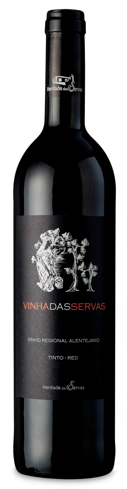 Vinha das Servas tinto 2012