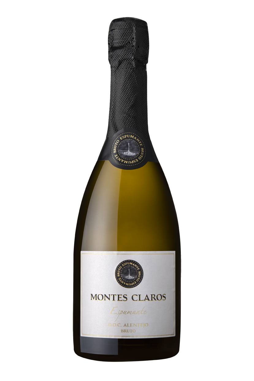 Montes Claros Espumante Branco Bruto 2010