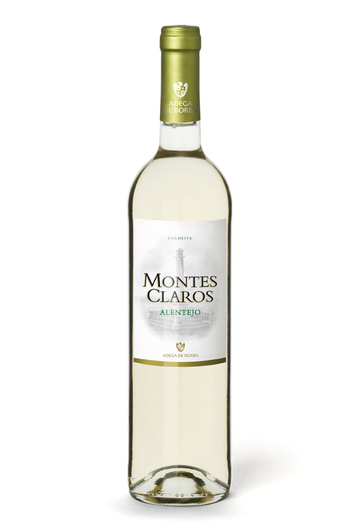 Montes Claros Colheita Branco 2013