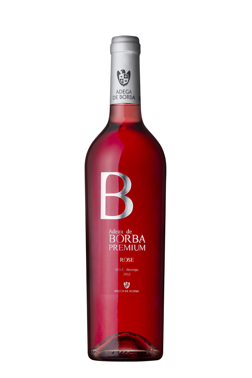 Adega de Borba Premium Rosé 2012