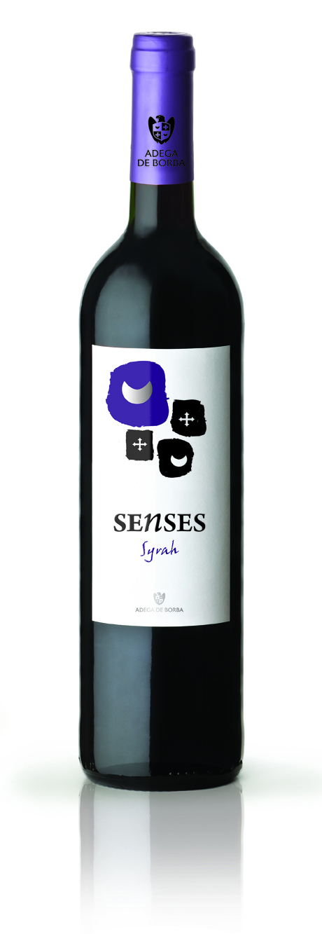 Senses Syrah 2012