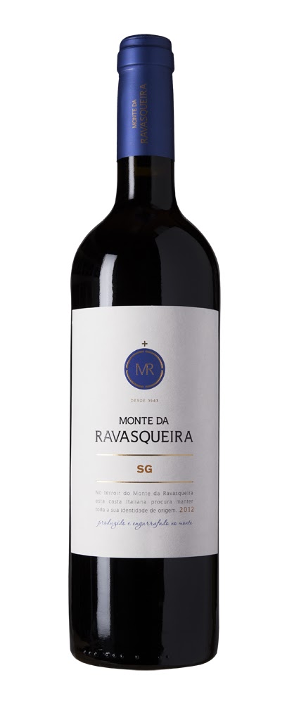 Monte da Ravasqueira Sangiovese 2012