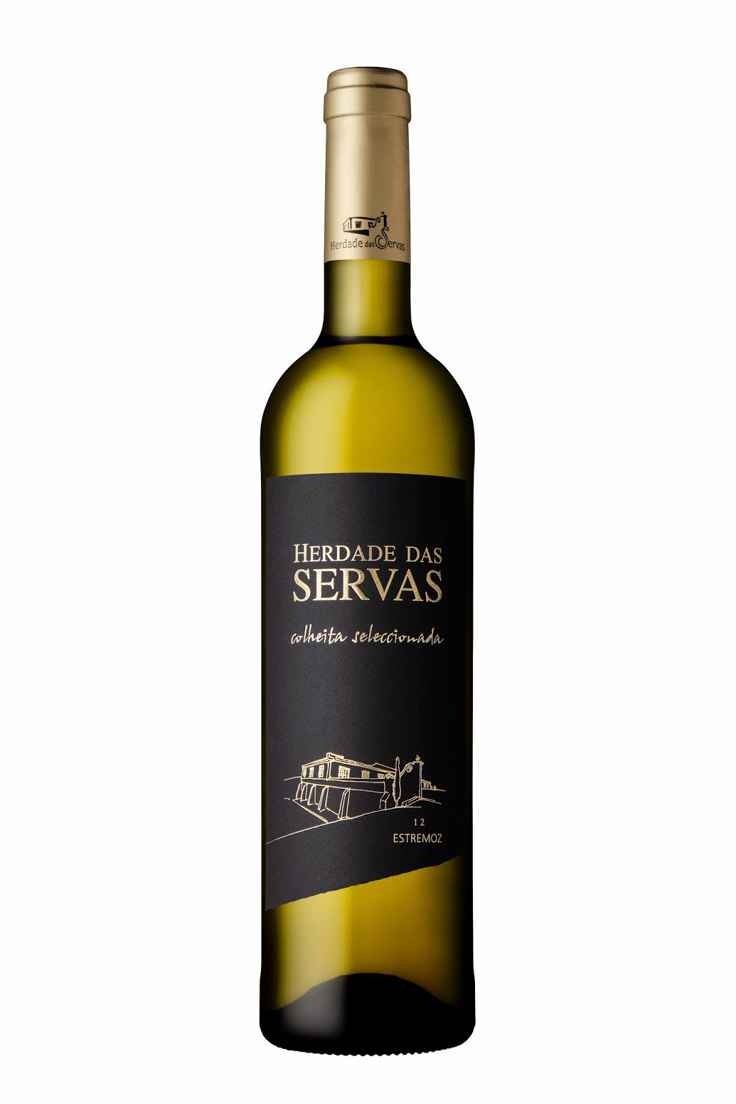 Herdade das Servas Colheita Seleccionada branco (2012)