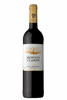 Montes Claros Colheita Tinto 2012